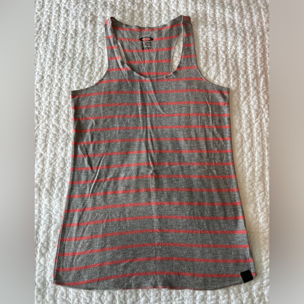 Oakley tank top, size S